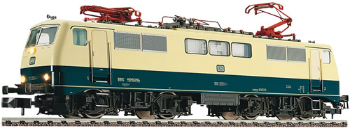 Fleischmann 734602 - German Electric Locomotive Class 111 of the DB