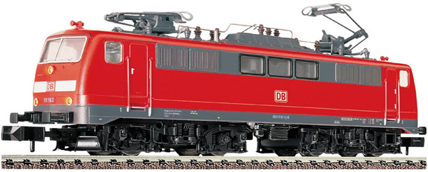Fleischmann 734603 - German Electric Locomotive BR111 of the DB AG