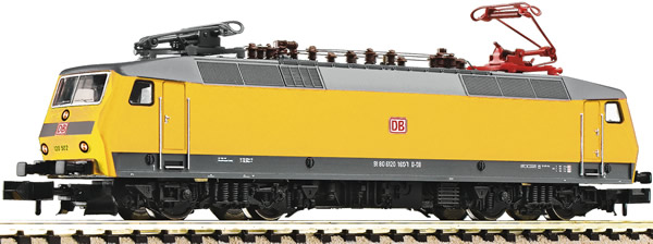 Fleischmann 735303 - German Electric Locomotive BR120 502-0 of the DB AG