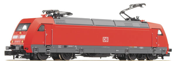 Fleischmann 735507 - German Electric Locomotive BR 101 of the DB AG