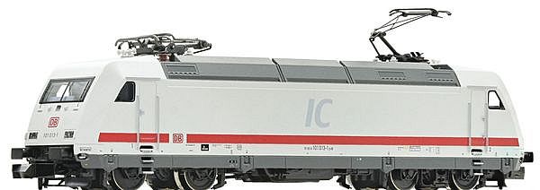 Fleischmann 735509 - Electric locomotive 101 013-1 50 Years of IC, DB AG