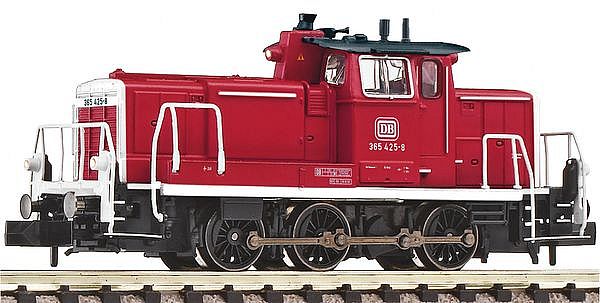 Fleischmann 7360003 - German Diesel locomotive 365 425-8 of the DB