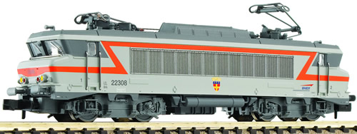 Fleischmann 736001 - Electric Locomotive Serie 22200 SNCF