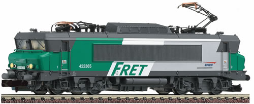Fleischmann 736002 - French Electric Locomotive BB 22200 FRET of the SNCF