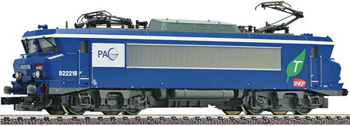 Fleischmann 736004 - French Electric Locomotive BB 22200 TRANSILIEN of the SNCF