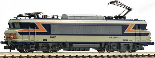 Fleischmann 736006 - French Electric Locomotive Serie 20011 of the SNCF