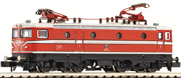 Fleischmann 736509 - Austrian Electric locomotive class 1043 of the ÖBB                