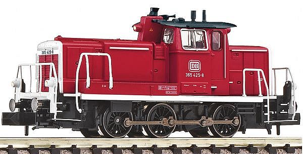 Fleischmann 7370003 - German Diesel locomotive 365 425-8 of the DB (Decoder)