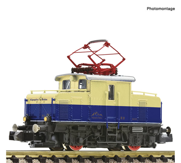 Fleischmann 737110 - German Electric rack-and-pinion locomotive