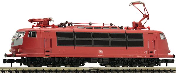 Fleischmann 737882 - German Electric locomotive class 103 of the DB (Sound)