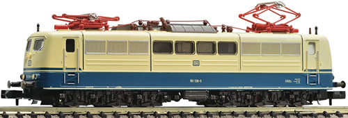 Fleischmann 738004 - German Electric Locomotive BR 151 of the DB (Fleischmann e-shop exclusive)