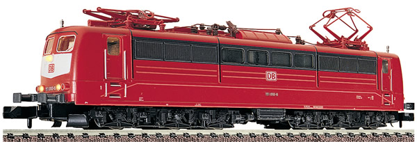 Fleischmann 738090 - German Electric Locomotive BR151 of the DB AG (Sound Decoder)                         