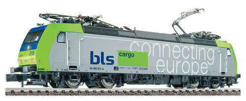 Fleischmann 738601 - Electric loco of bls cargo (Switzerland), class 485