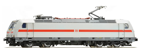 Fleischmann 738876 - German Electric Locomotive BR 146.5 of the DB-AG (Sound)