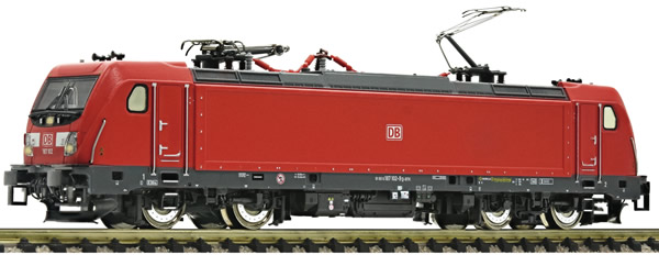 Fleischmann 738901 - German Electric Locomotive BR 187 of the DB-AG (Sound)    