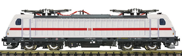 Fleischmann 738975 - Swiss Electric Locomotive Class 147.5 of the DB AG (Sound)