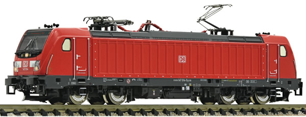 Fleischmann 739071 - German Electric Locomotive series 147 of the DB AG (Digital Sound)