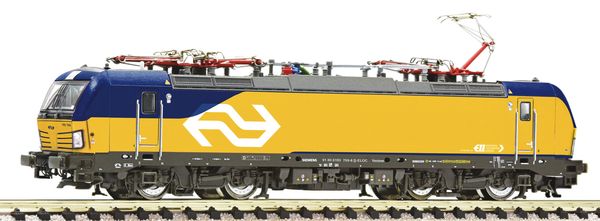 Fleischmann 739282 - Dutch Electric locomotive 193 759-8 of the NS 