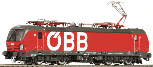 Fleischmann 739305 - Austrian Electric Locomotive BR 1293 of the ÖBB (Rail Cargo Group)