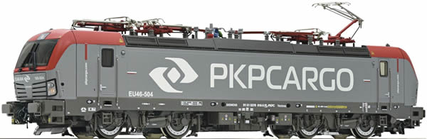 Fleischmann 739377 - Polish Electric Locomotive BR 193 of the PKP Cargo (Digital Sound)