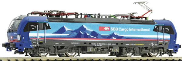 Fleischmann 739389 - Swiss Electric locomotive 193 521-2, SBB Cargo (Sound)