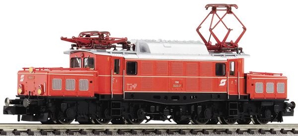 Fleischmann 739417 - Austrian Electric Locomotive Rh 1020 of the ÖBB
