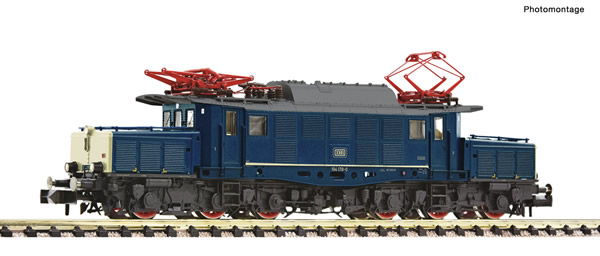 Fleischmann 739491 - German Electric locomotive 194 178-0 of the DB (Sound)