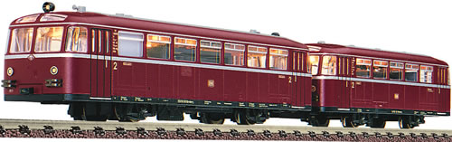 Fleischmann 740071 - Diesel Railcar VT 95.91 2-Units