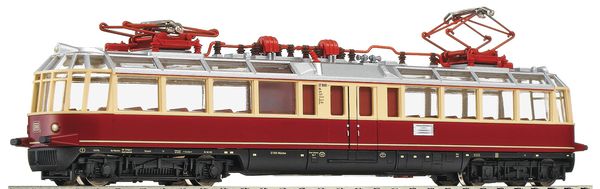 Fleischmann 741103 - German Electric railcar ET 91 01 of the DB