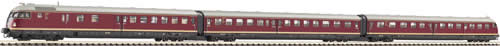 Fleischmann 741202 - Diesel Rail Train VT 12.5 ,DB                        
