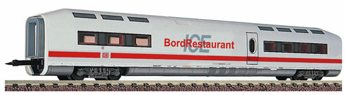 Fleischmann 744401 - ICE 1 - Bord Restaurant             