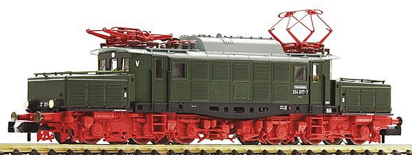Fleischmann 7560004 - German Electric locomotive 254 017-7 of the DR 