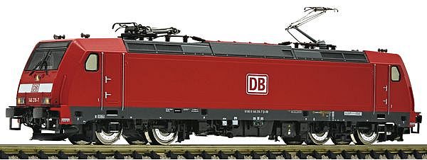 Fleischmann 7560008 - German Electric locomotive class 146.2 of the DB AG