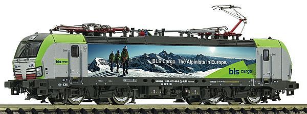 Fleischmann 7560010 - Swiss Electric locomotive Re 475 425-5 of the BLS Cargo