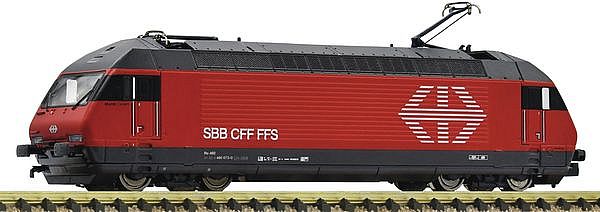 Fleischmann 7560012 - Swiss Electric locomotive Re 460 073-0 of the SBB