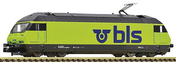 Fleischmann 7560013 - Swiss Electric locomotive Re 465 of the BLS