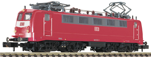 Fleischmann 7560019 - German Electric Locomotive Class 141 of the DB/AG