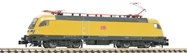 Fleischmann 7560026 - German Electric Locomotive 182 536-3 of the DB Netz
