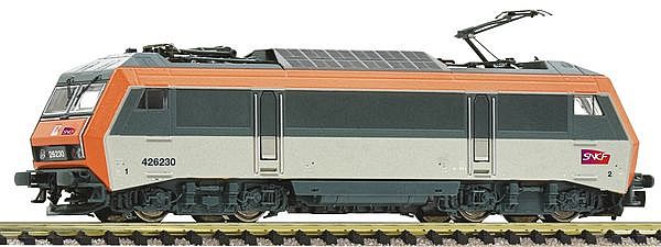 Fleischmann 7570002 - French Electric locomotive BB 426230 of the SNCF (Sound Decoder)