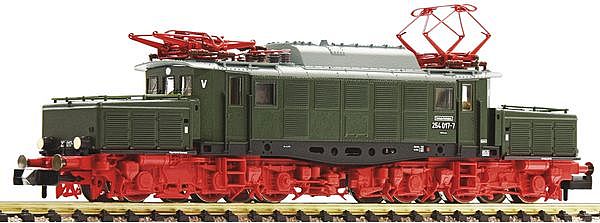 Fleischmann 7570004 - German Electric locomotive 254 017-7 of the DR (Sound Decoder)