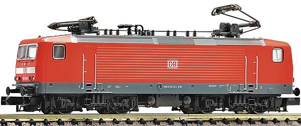 Fleischmann 7570007 - German Electric locomotive class 143 of the DB AG (Sound Decoder)