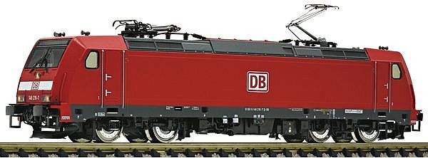 Fleischmann 7570008 - German Electric locomotive class 146.2 of the DB AG (Sound Decoder)