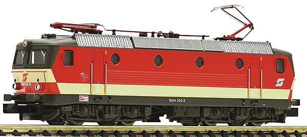 Fleischmann 7570009 - Austrian Electric locomotive 1044 202-8 of the ÖBB (Sound Decoder)