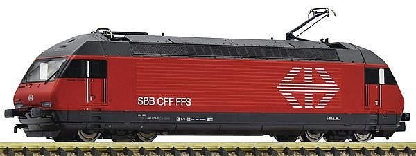 Fleischmann 7570012 - Swiss Electric locomotive Re 460 073-0 of the SBB (Sound Decoder)