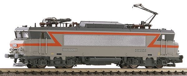 Fleischmann 7570014 - French Electric locomotive BB 22241 of the SNCF (Sound Decoder)