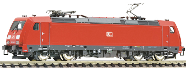 Fleischmann 7570018 - German Electric Locomotive Class 185.2 of the DB/AG (w/ Sound)
