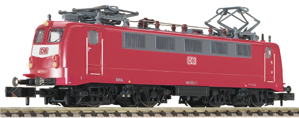 Fleischmann 7570019 - German Electric Locomotive Class 141 of the DB/AG (w/ Sound)