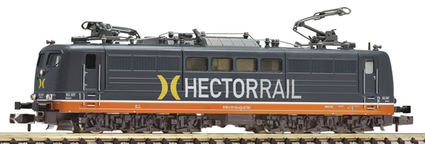 Fleischmann 7570021 - Swedish Electric Locomotive 162.007 of the Hector Rail (w/ Sound)