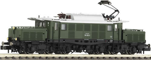 Fleischmann 781102 - Electric-Locomotive BR 194 DB w. 1 x SBB Pantograph                  
