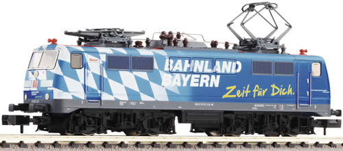 Fleischmann 781185 - Electric-Locomotive 111 Maxl DCC                         